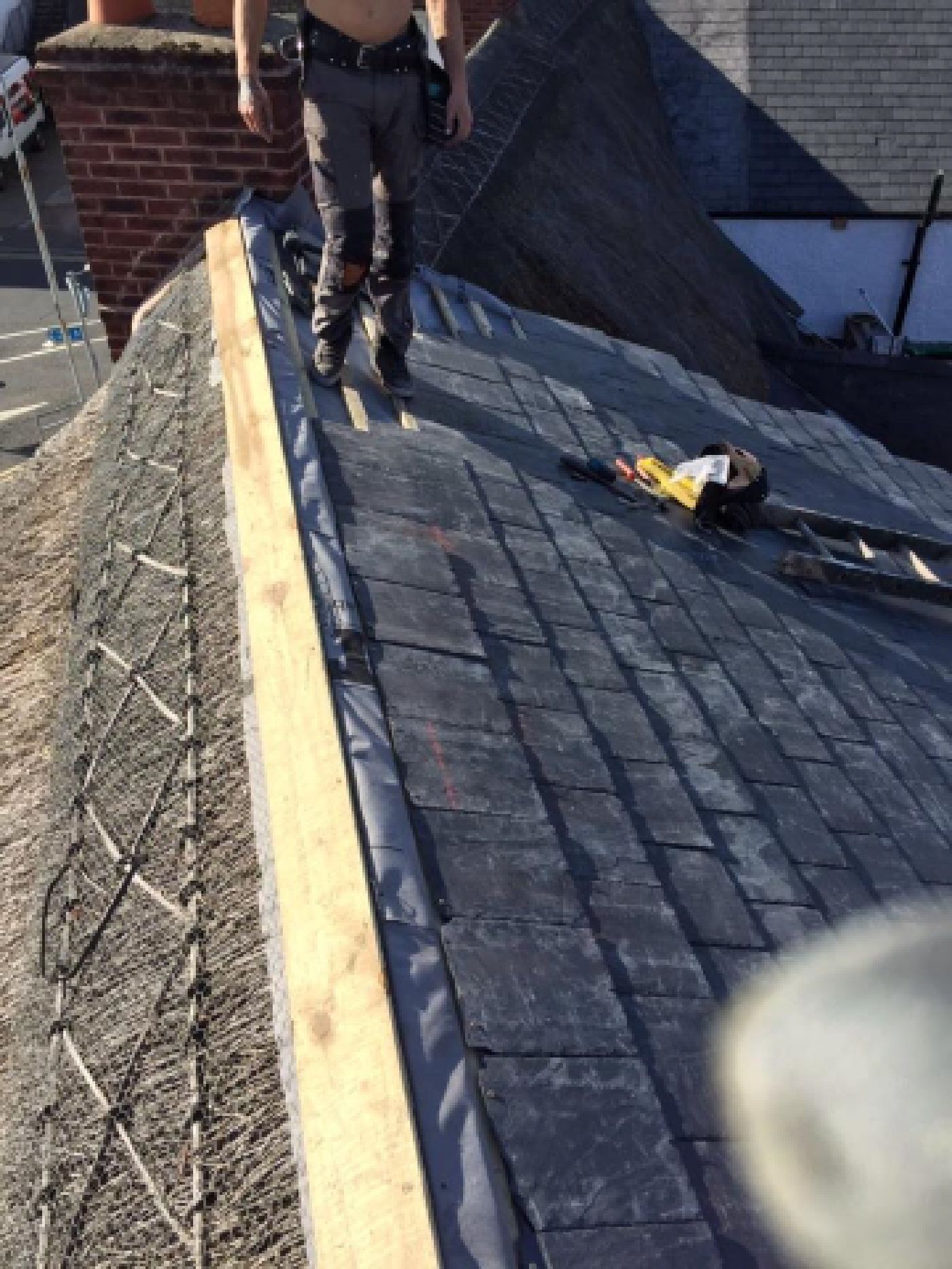 Williton roofers Somerset